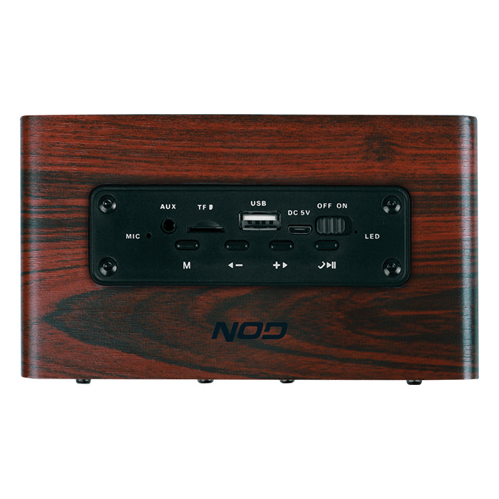 ΗΧΕΙΟ BLUETOOTH NOD CONCERTO - Φορητό 10W
